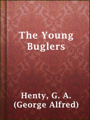 cover image of The Young Buglers